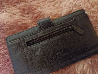 BUXTON GENUINE LEATHER WALLET