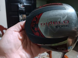 CALLAWAY Diablo Edge Golf Clubs