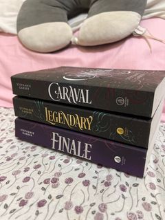 Caraval Book Series
