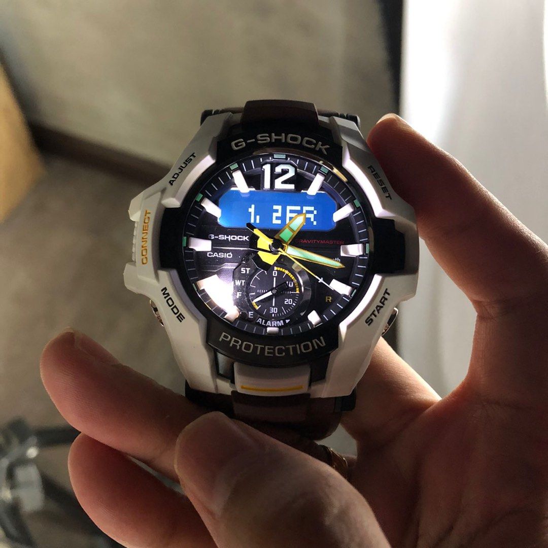 Casio G Shock x Love the Sea and the Earth 2019 Wild Life Promising GR B100WLP