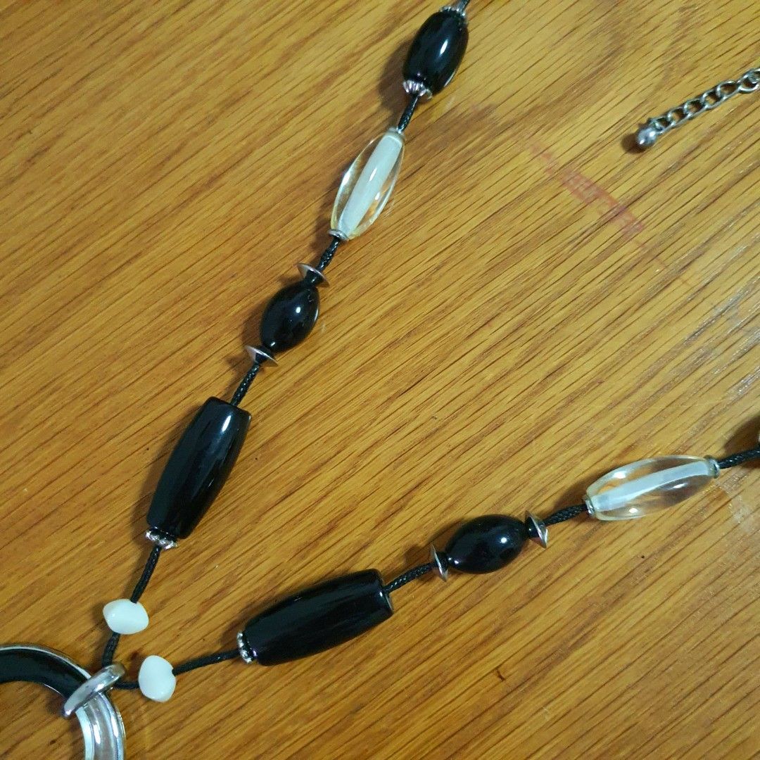 Chico s Statement Necklace Women s Fashion Jewelry Organisers Necklaces on Carousell