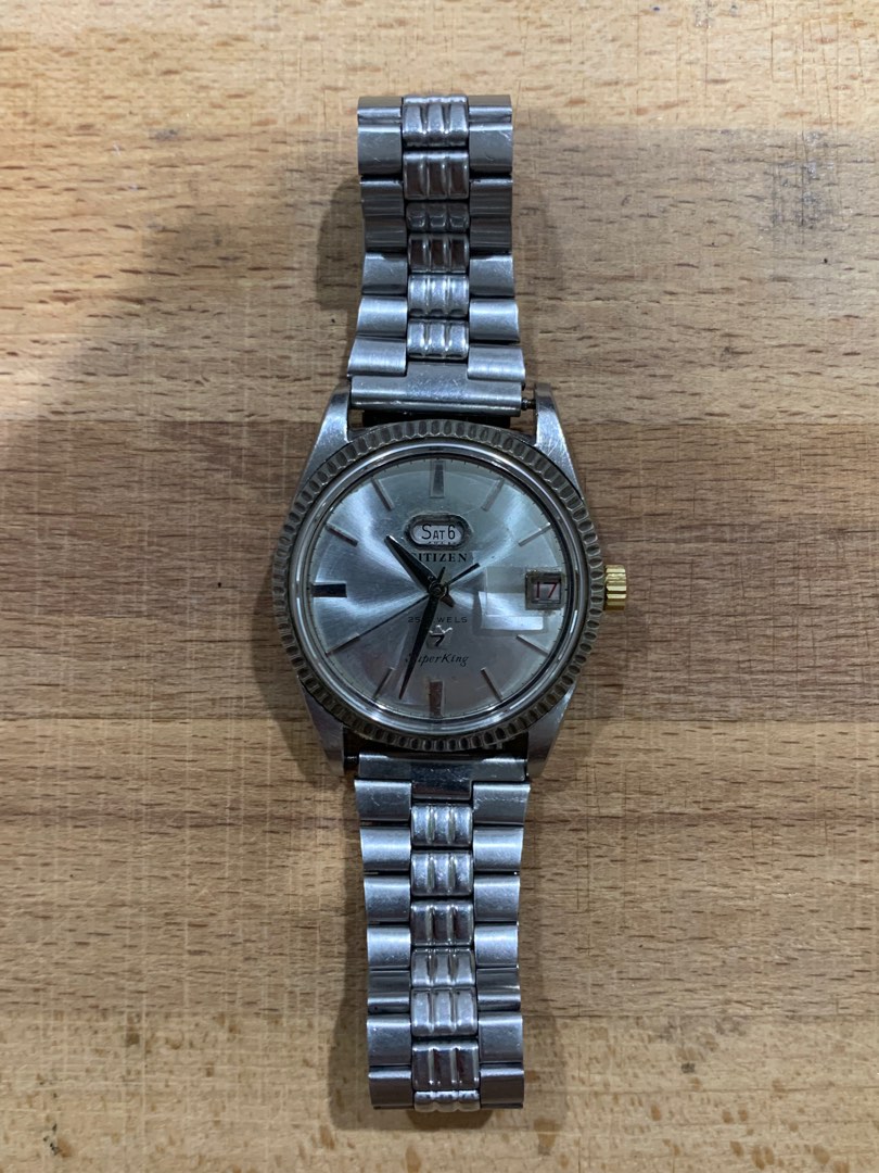 Citizen super king top
