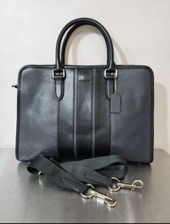 Coach Bond Briefcase/Laptop Bag