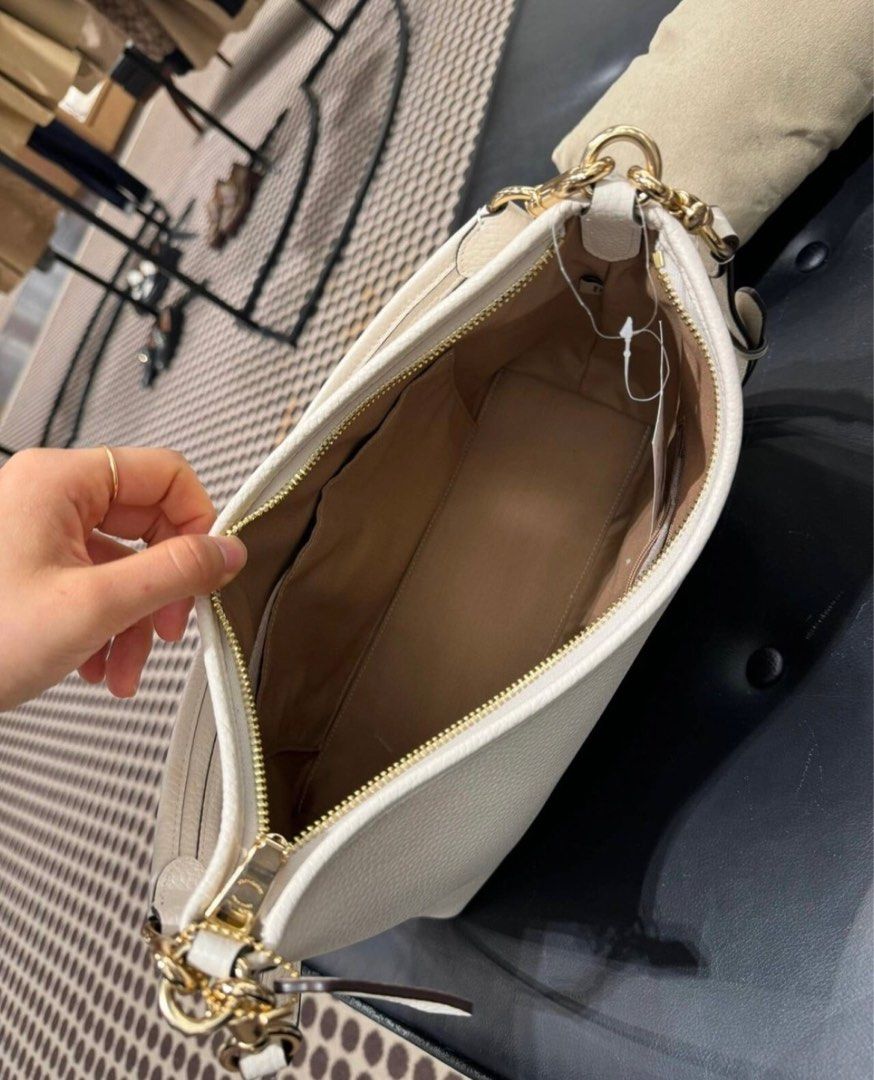 Coach Laurel Shoulder Bag Luxury Bags Wallets on Carousell