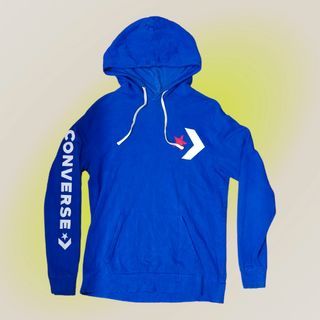Converse Pull over hoody