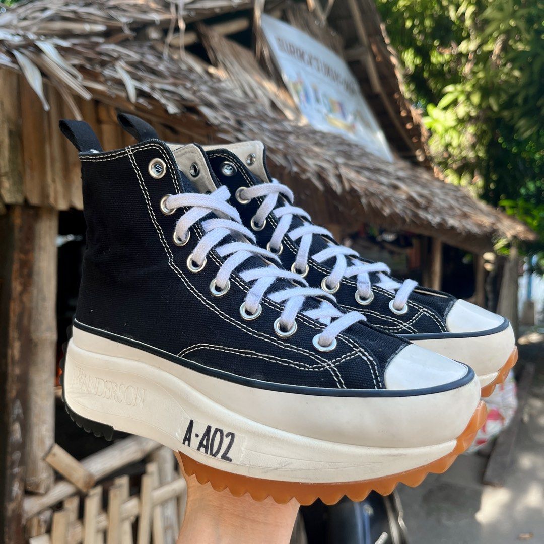 Converse x jw anderson run new arrivals