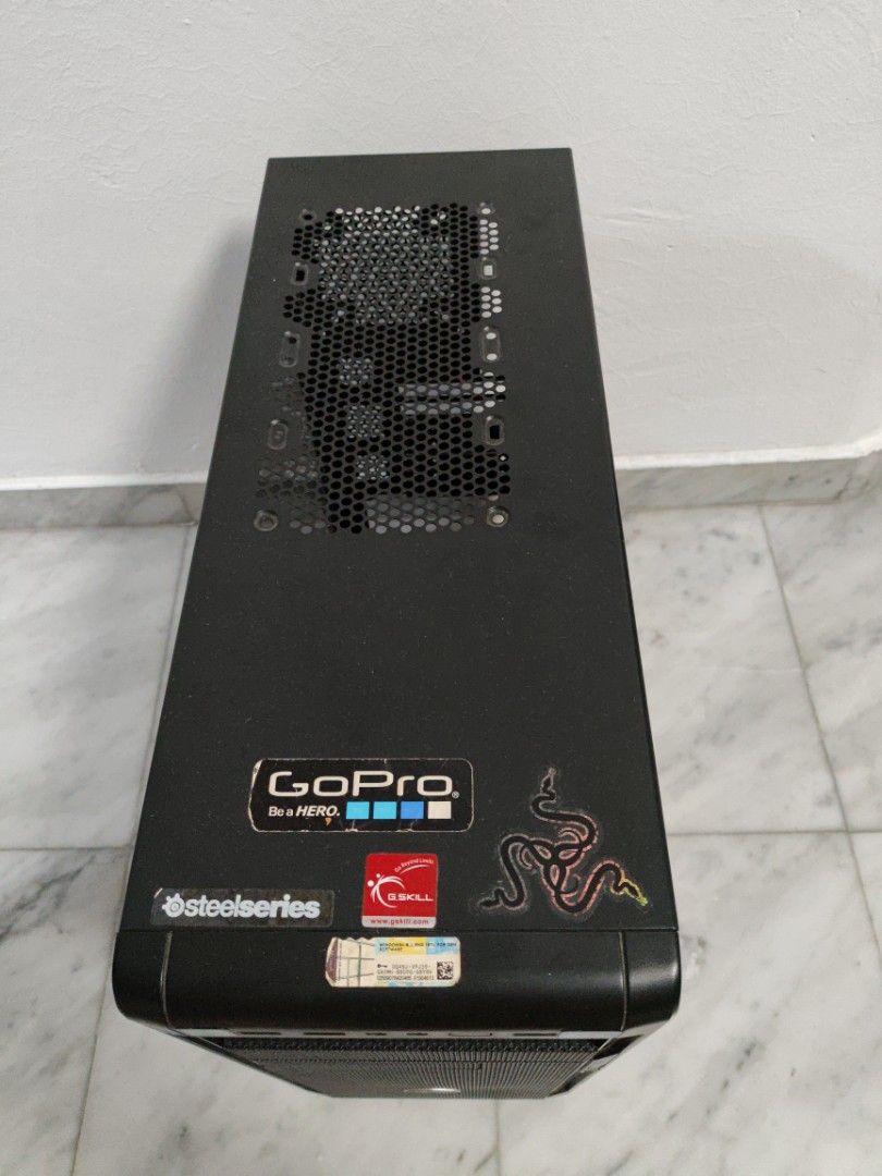 CoolerMaster Computer Casing / PC casing / Desktop Casing / Pc case ...