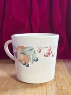 Corelle Corningware mini cup