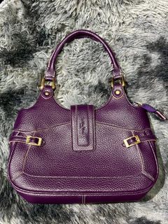 Countess Mara New York violet kili bag