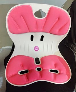 Curble chair back support for kids