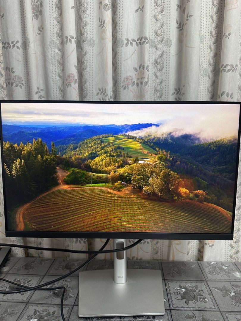 Dell P2422HE 24 Inch USB-C Hub Monitor, Computers & Tech, Parts