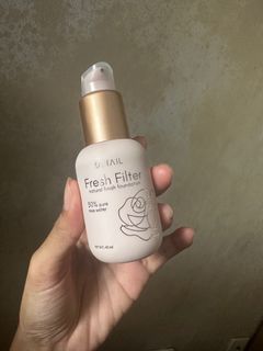 Detail Cosmetics Fresh Filter Foundation (Coconut)