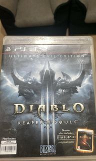Diablo 3 Reaper of Soul with free GT5