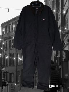 DICKIES WORKWEAR OVER ALL SUIT