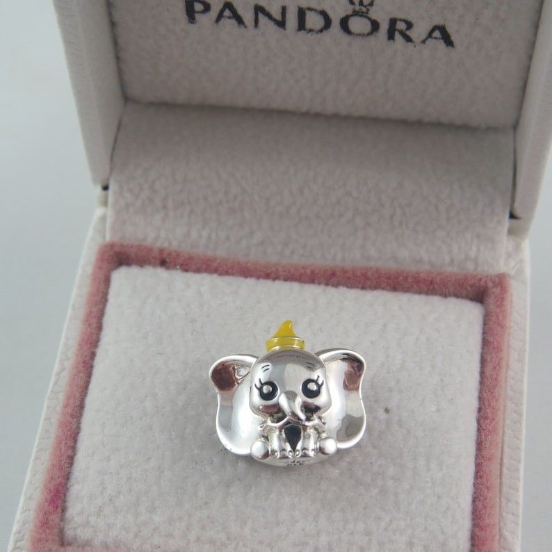 Disney Dumbo Charm 799392C01, Men's Fashion, Watches & Accessories ...