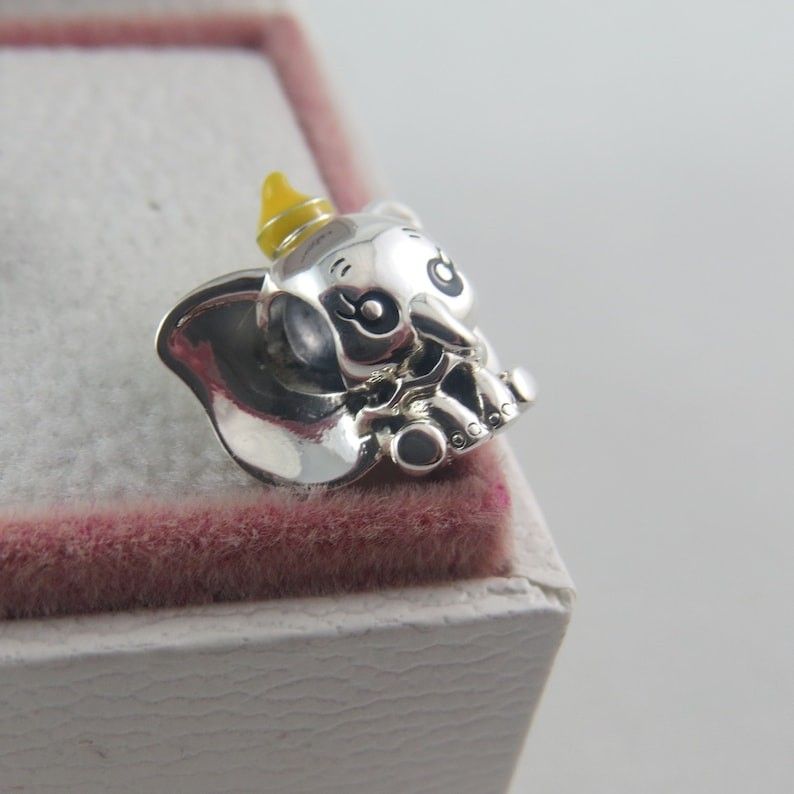 Disney Dumbo Charm 799392C01, Men's Fashion, Watches & Accessories ...