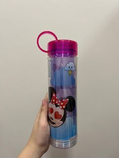 Disney emoji water bottle/tumbler