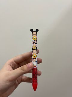 Disney mickey mouse and friends ballpen (two-sided)