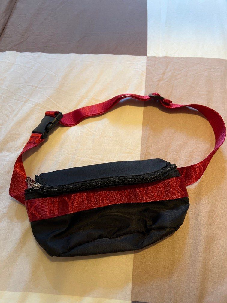 Fanny pack dkny clearance
