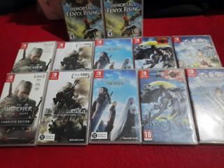 Double Switch Games for sale