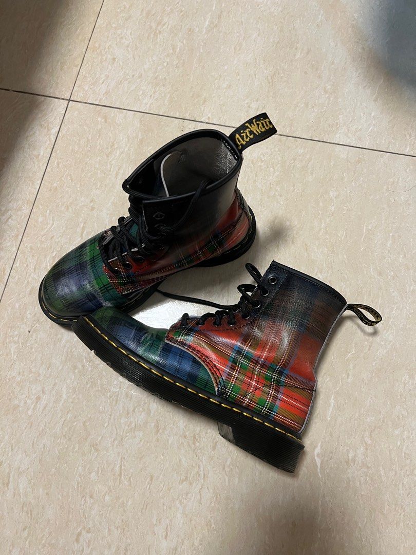 Mode doc martens online