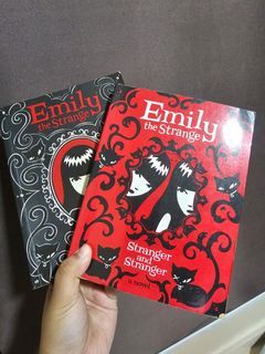 Emily the Strange book bundle