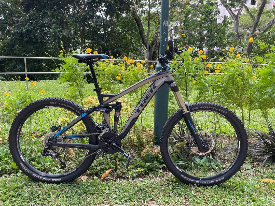 Trek slash 7 2012 sale