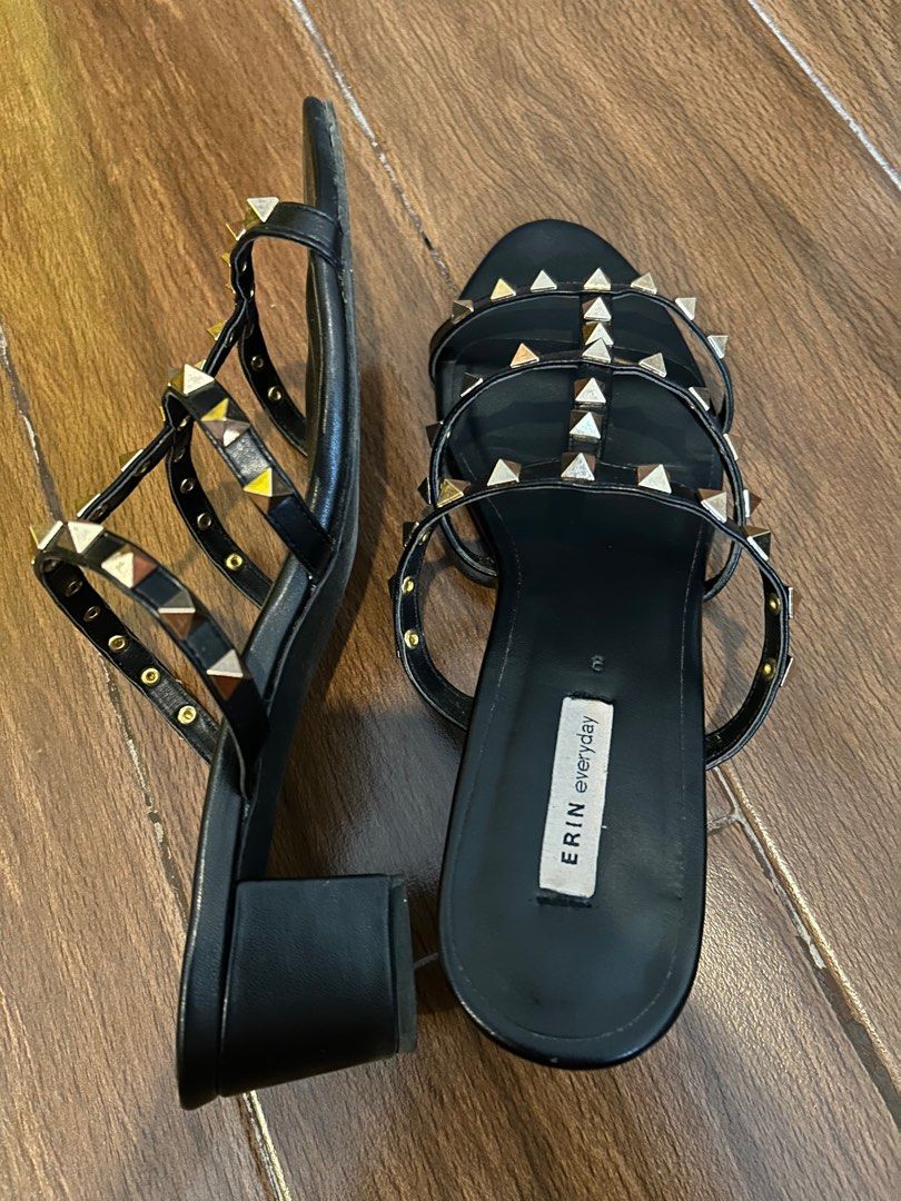 Erin Valentino Inspired Heels (Category: Heels) located in Manila. Submitted by christinemags (Listing ID 1303769190, Image 3). Description: Used once only during a garden wedding SRP is Php1,800 Size: 9.