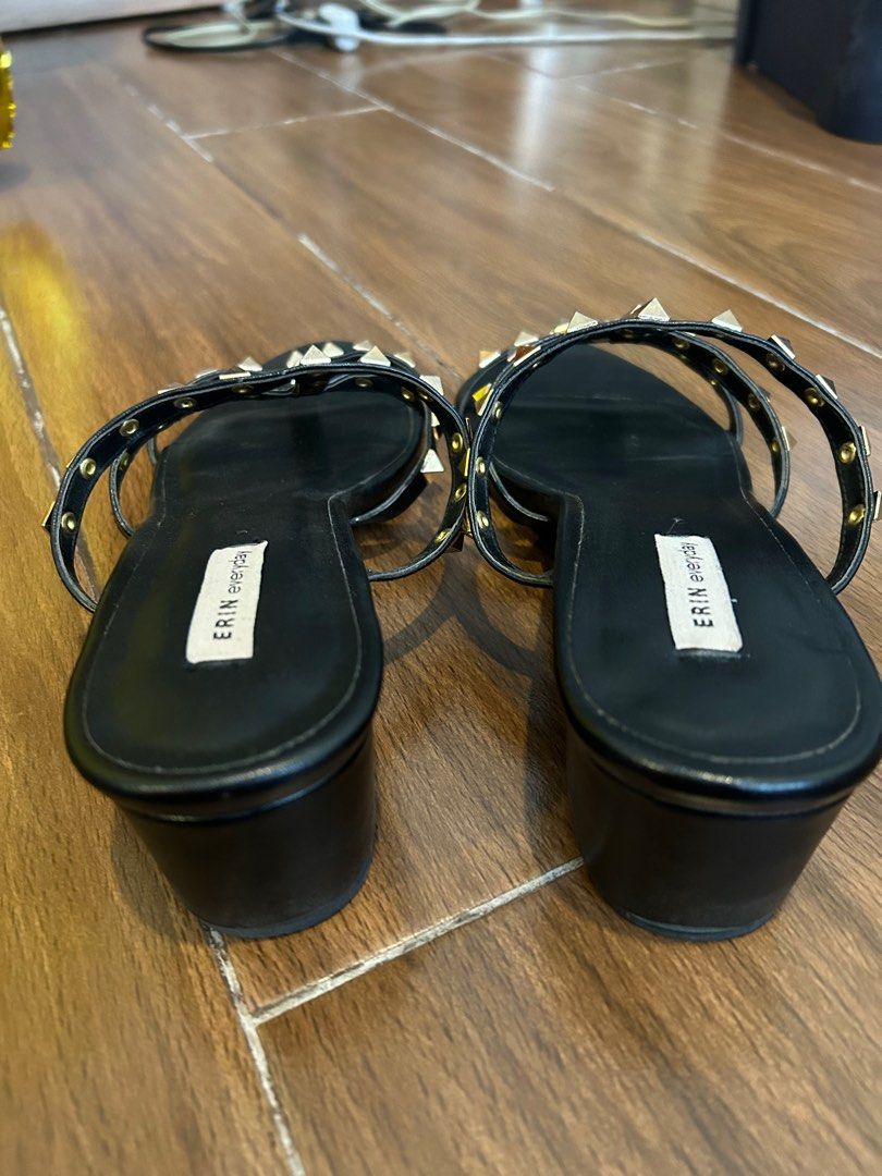 Erin Valentino Inspired Heels (Category: Heels) located in Manila. Submitted by christinemags (Listing ID 1303769190, Image 2). Description: Used once only during a garden wedding SRP is Php1,800 Size: 9.