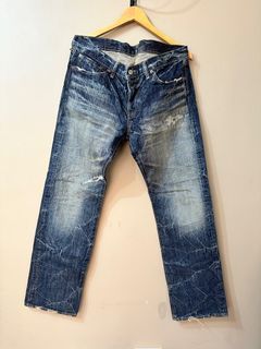 Eternal Jeans Japan