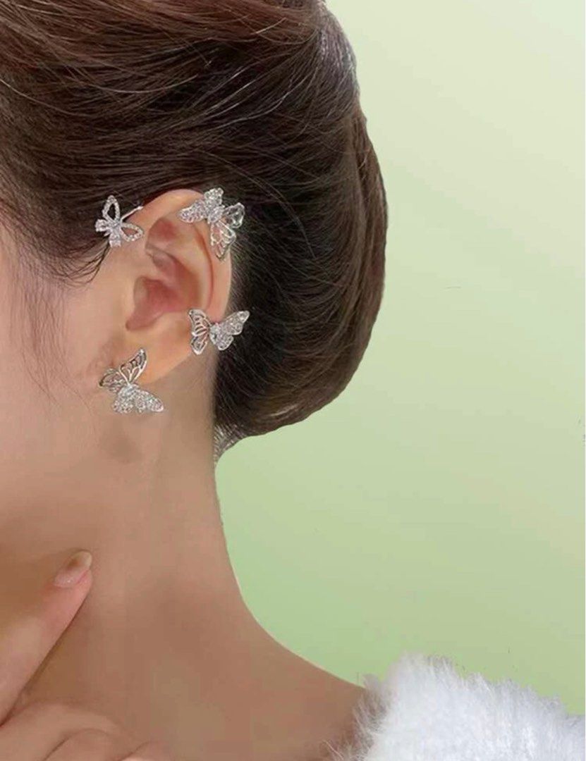 Decorative ear cuffs shop