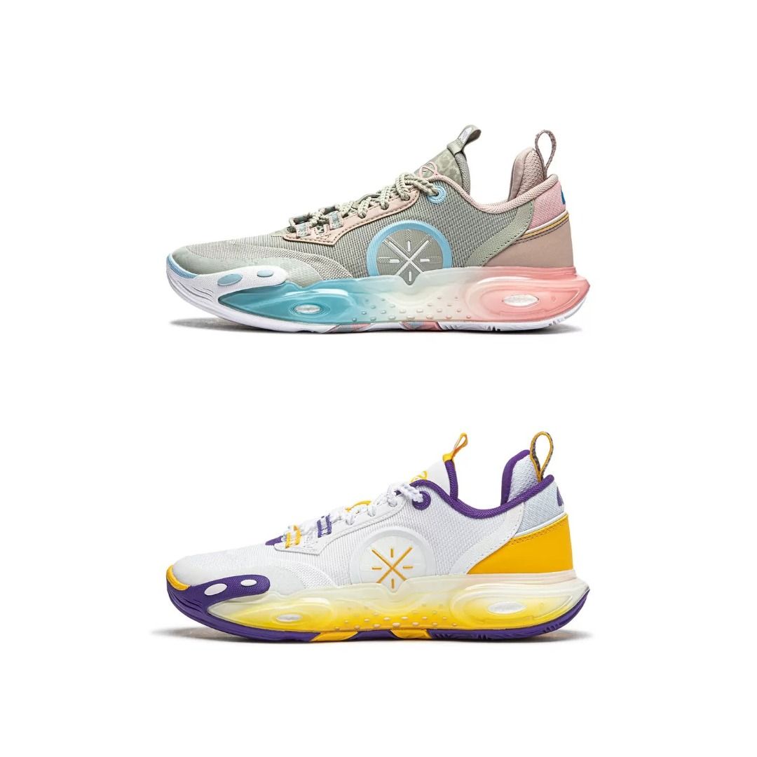 female sizes: EU31+) Way of Wade All City 12 Y (韦德之道 全城12 Y