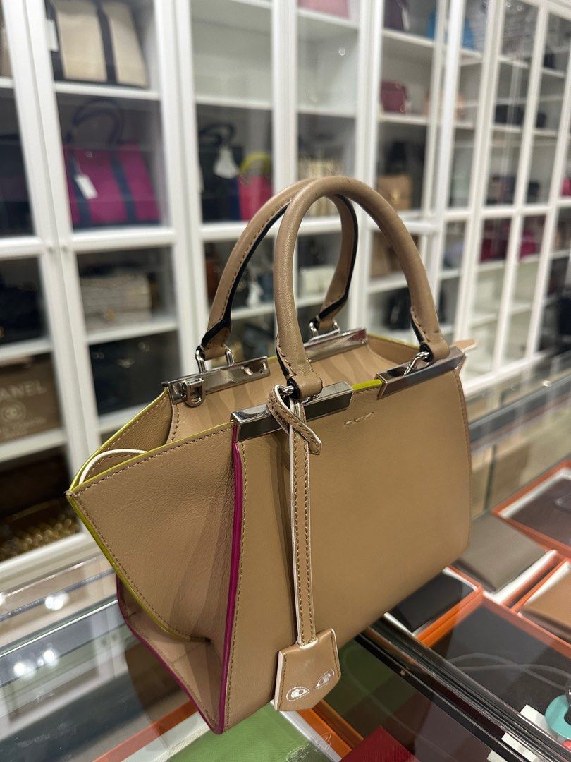 Fendi mini 3 jours clearance