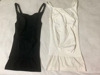 For Sale: (BUNDLE) Blanqi Maternity Belly Support Tanktop
