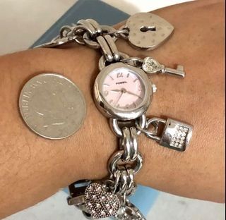 Fossil Charm Watch