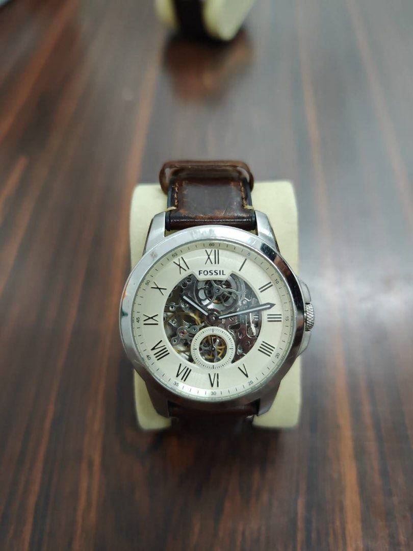 Fossil Mechanical Watch ME3052