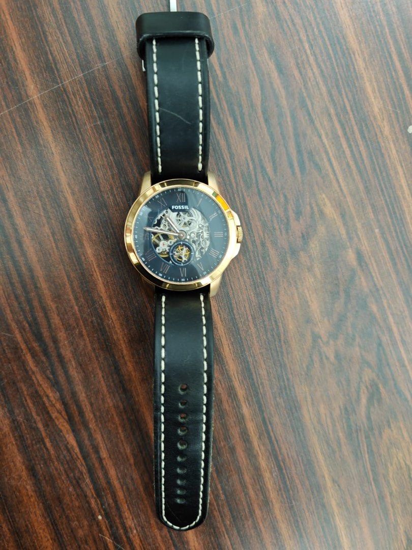 Fossil Mechanical Watch ME3054