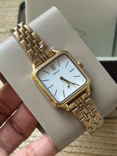 🇺🇸✈️Fossil US Colleen Three-hand Gold-tone Stainless Steel Women’s Watches! Arrived from US!