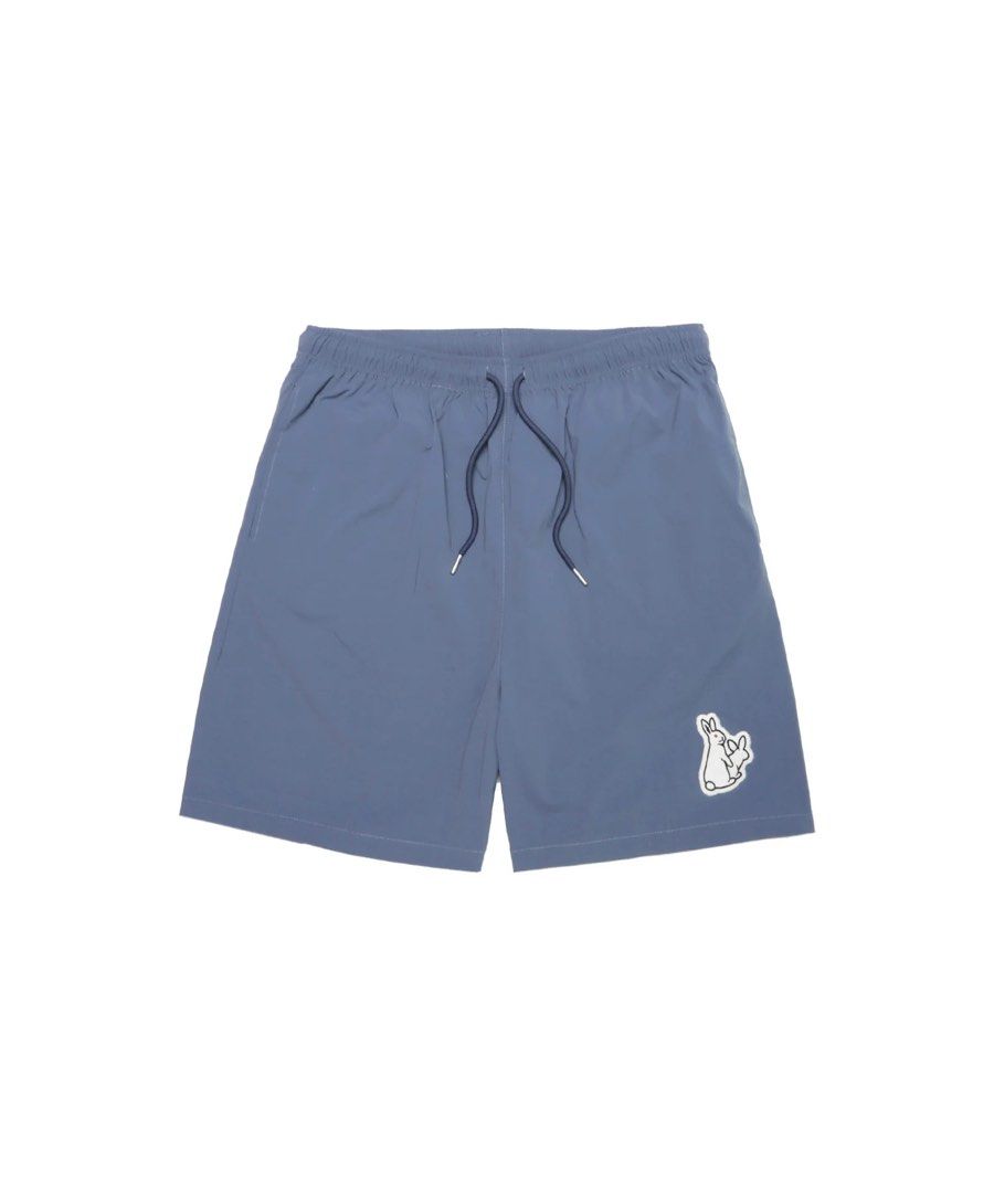 FR2 RABBITS ICON STRETCH NYLON EASY PANTS, Men's Fashion