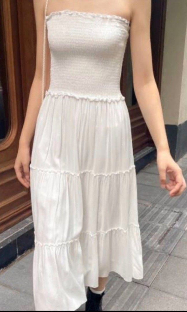Fr brandy melville tube izzy dress