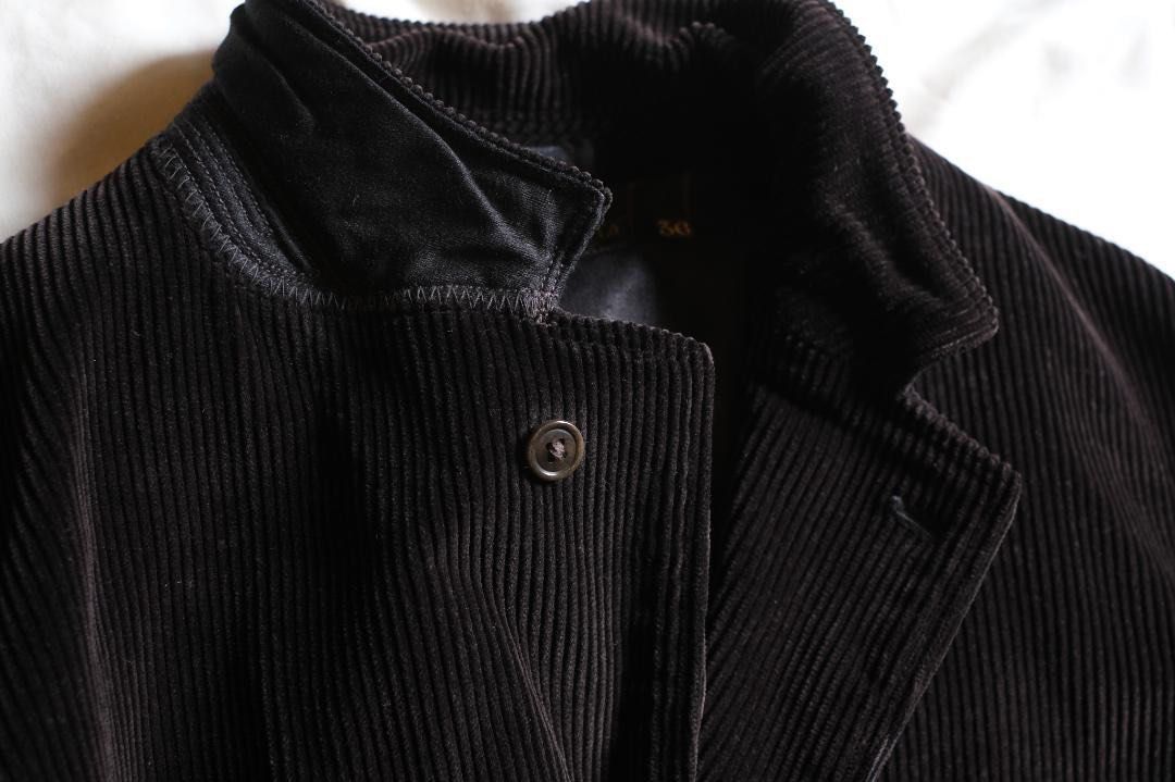 FREEWHEELERS Steinman Sack Coat 燈芯絨夾克外套, 他的時尚, 外套 ...
