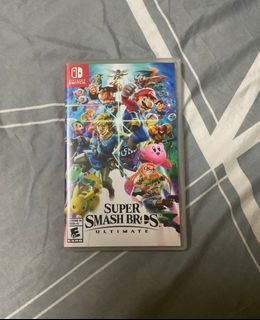 FS SMASH BROS ULTIMATE for Nintendo Switch