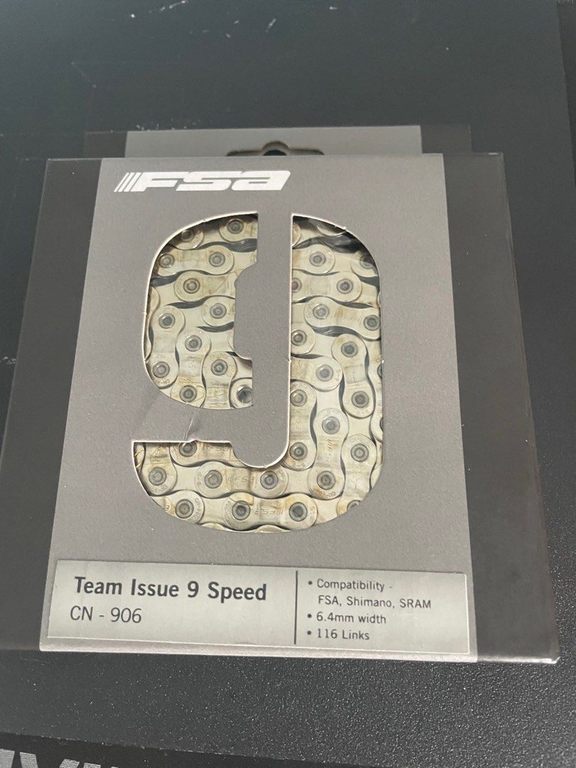 FSA 9 speed chain