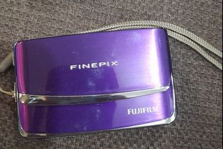 Fujifilm Finepix Z70 Digital Camera