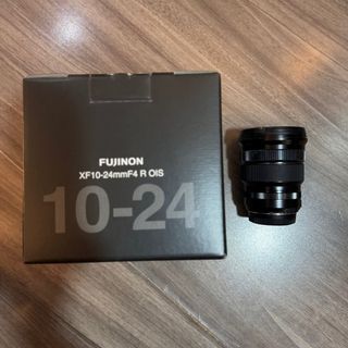 FUJINON XF10-24mm F4 R OIS