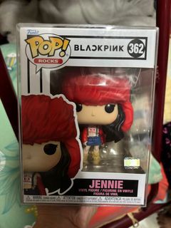 Funko Pop BlackPink 'Jennie' w/ protector
