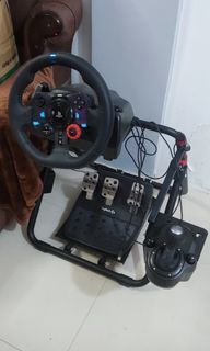 G29 with Shifter & Stand