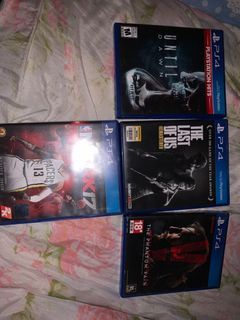 GAMES FOR SALE