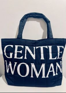 GentleWoman Puffer Bag - Tote