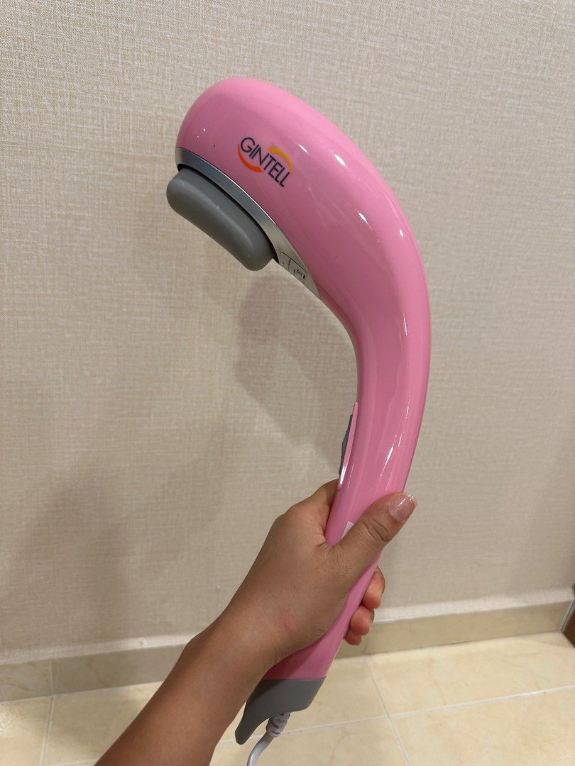 Gintell handheld massager best sale